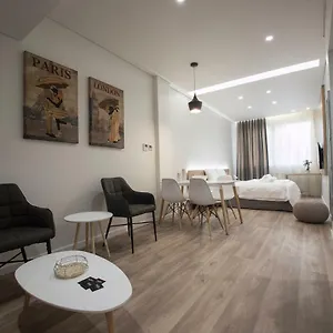 Appartement Ornament Suites, Nilie Hospitality Mgmt, Thessalonique