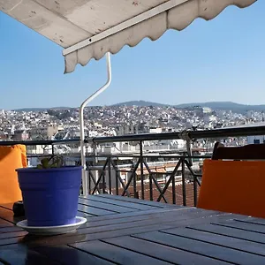 Апартаменты Egnatia Flat, Салоники