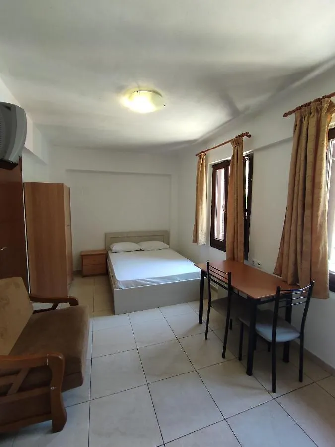 Apartament Studios Kapsalas Saloniki