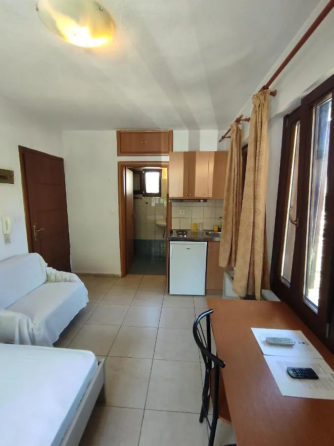 Studios Kapsalas Saloniki Apartament