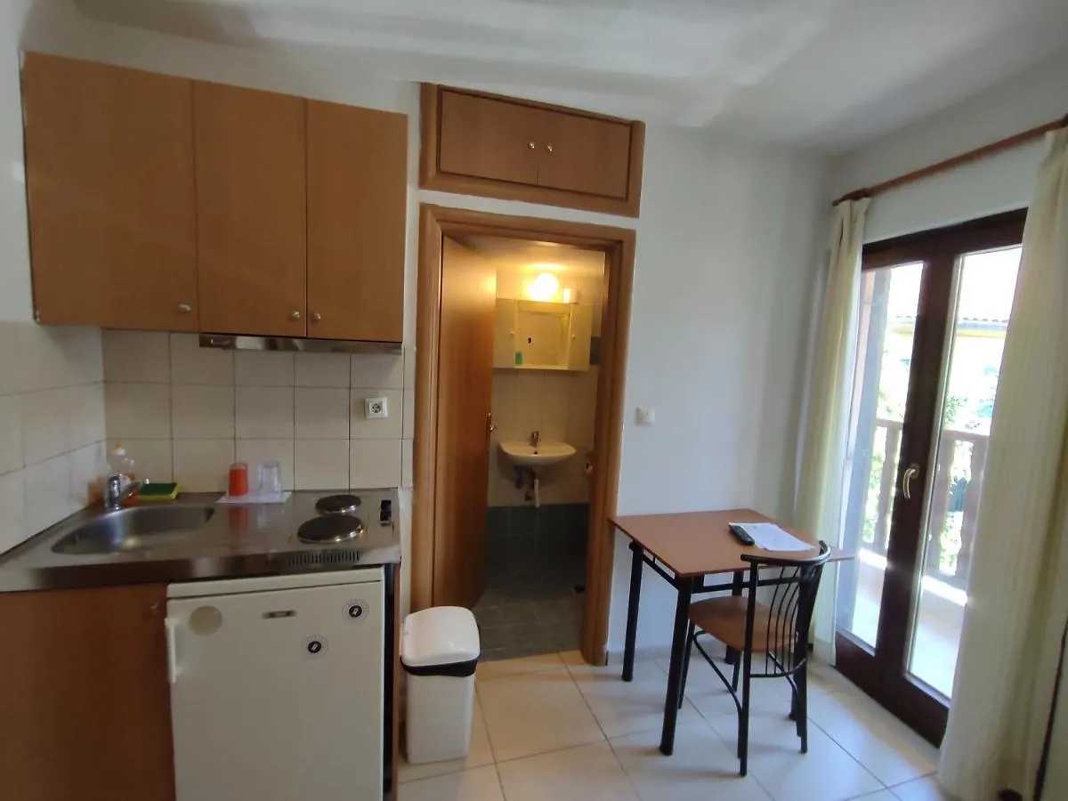 Studios Kapsalas Saloniki Apartament