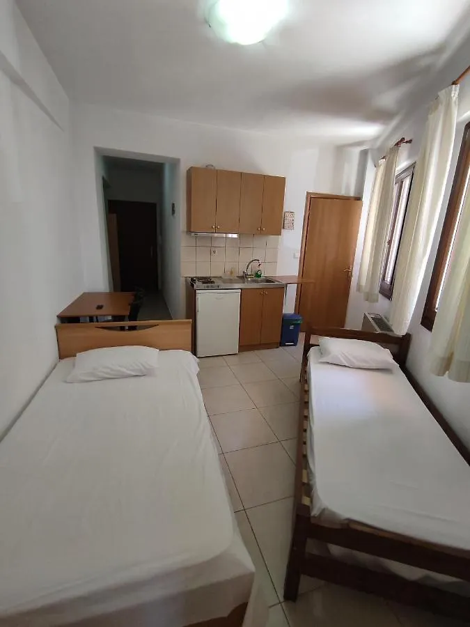 Apartament Studios Kapsalas Saloniki Grecja