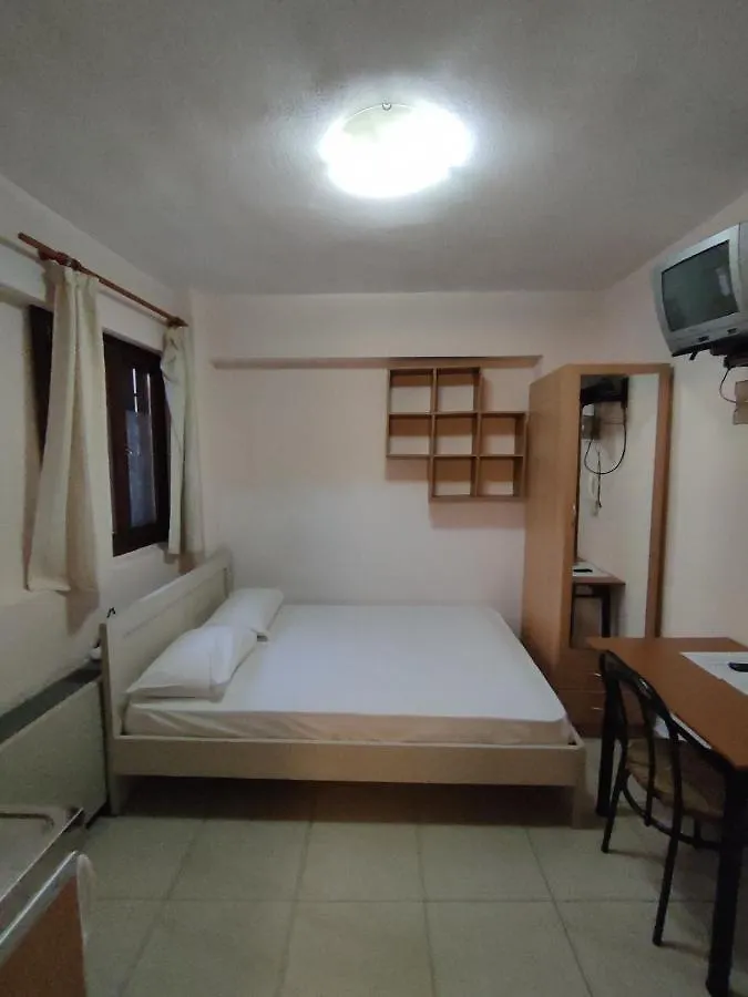 Apartament Studios Kapsalas Saloniki