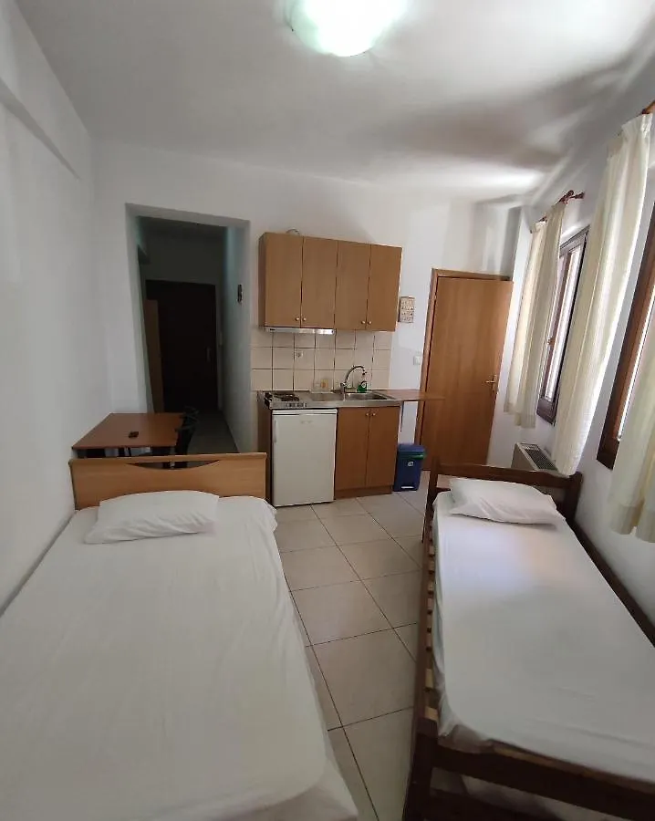 Apartament Studios Kapsalas Saloniki