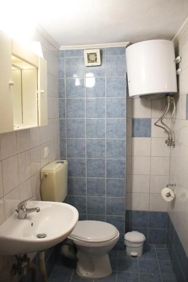 Studios Kapsalas Saloniki Apartament