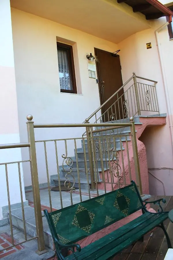 Apartament Studios Kapsalas Saloniki Grecja