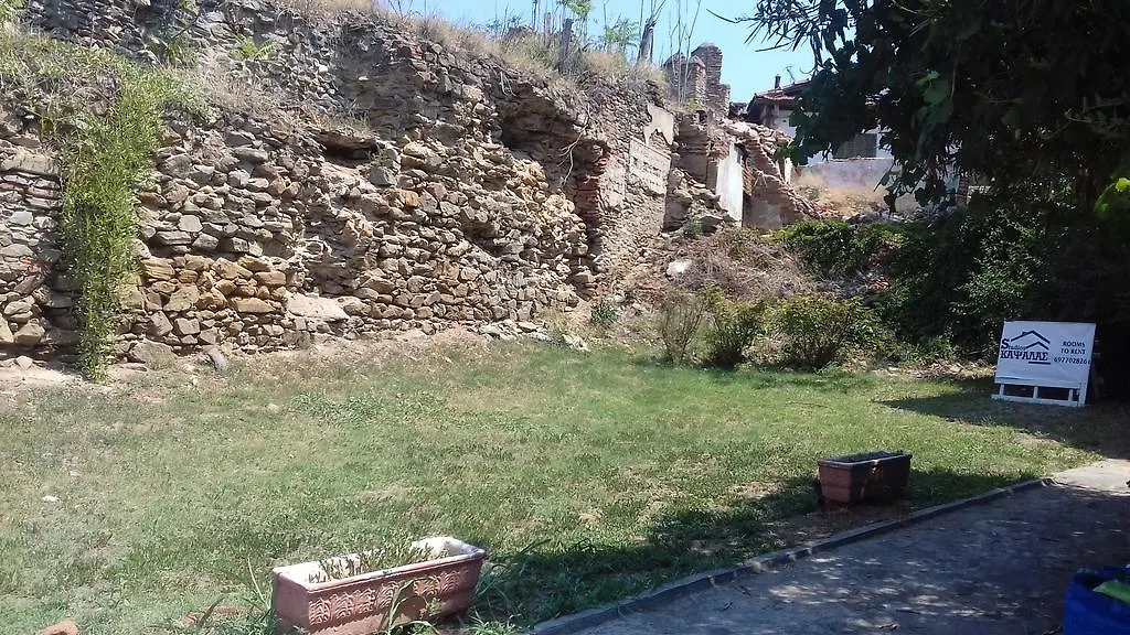 Apartament Studios Kapsalas Saloniki